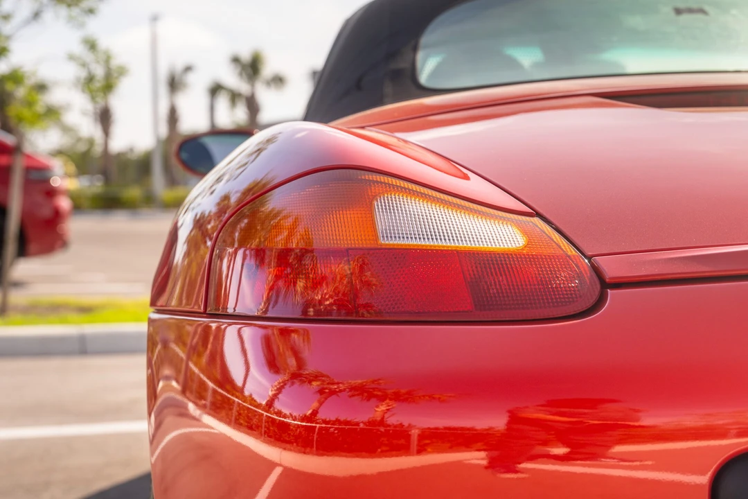 1998 Porsche 986 Boxster - Image 28 of 31
