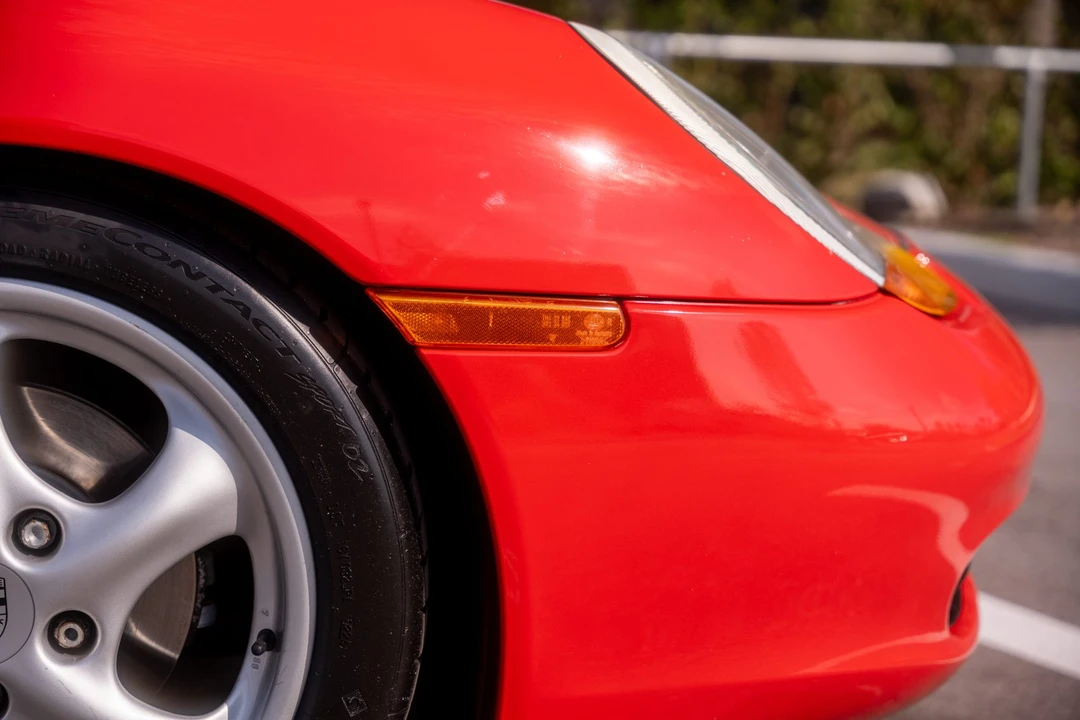 1998 Porsche 986 Boxster - Image 26 of 31