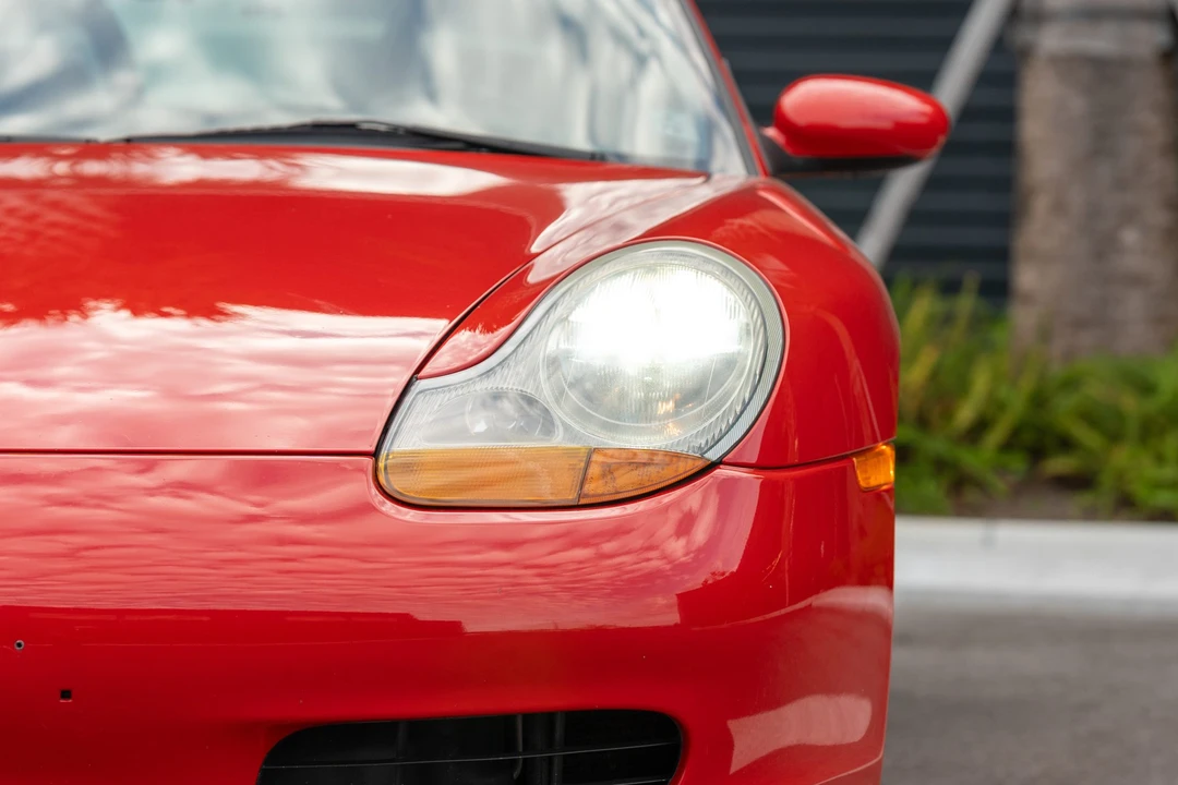 1998 Porsche 986 Boxster - Image 19 of 31