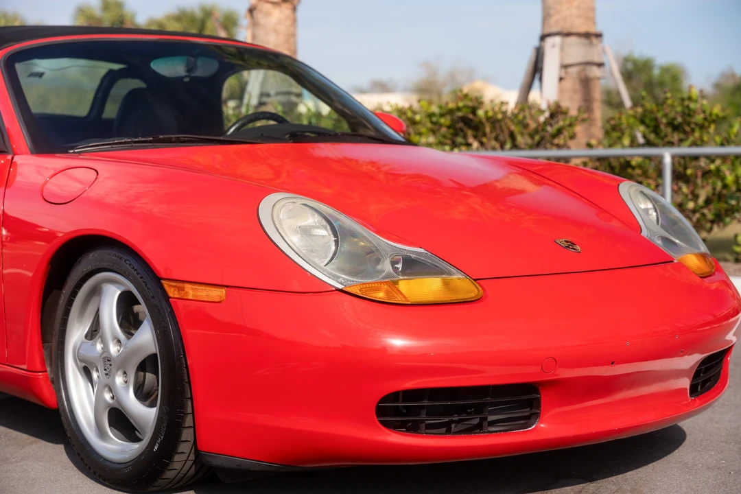1998 Porsche 986 Boxster - Image 14 of 31