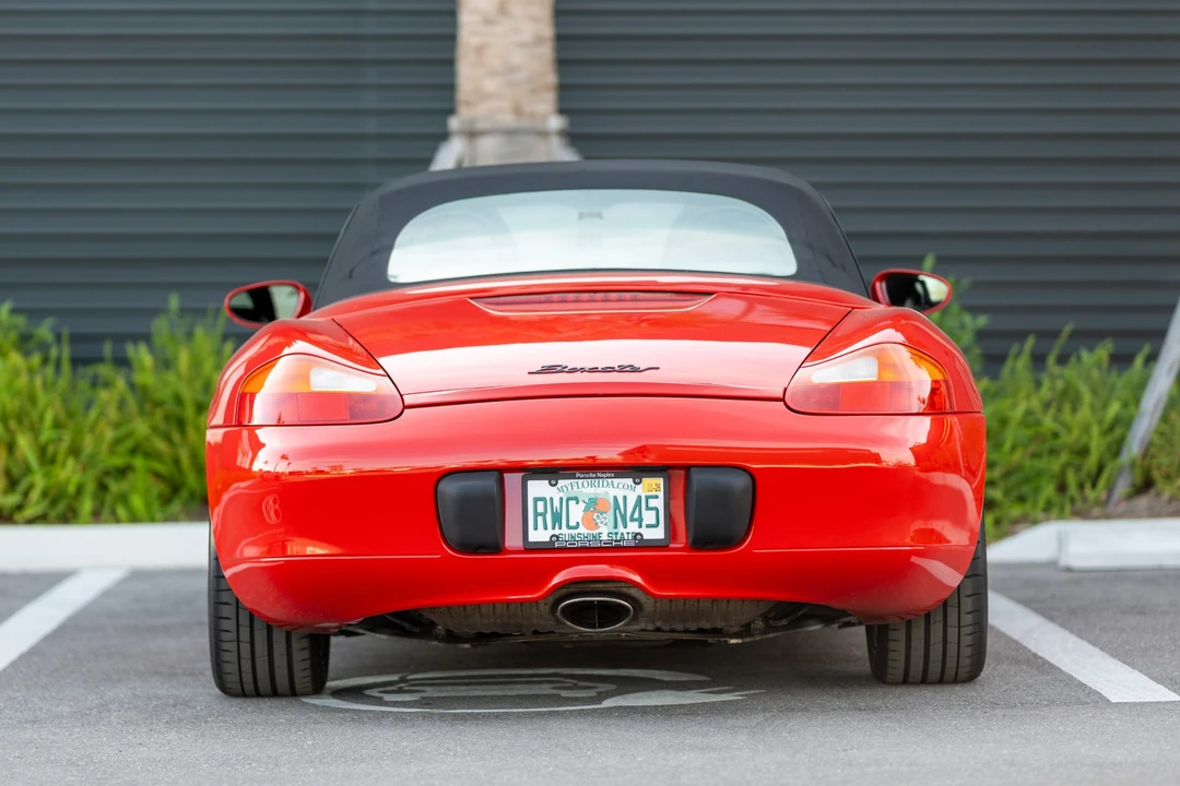 1998 Porsche 986 Boxster - Image 7 of 31