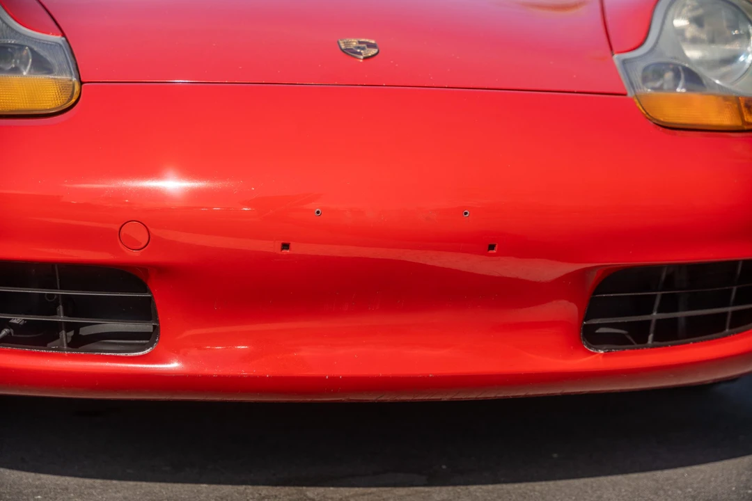 1998 Porsche 986 Boxster - Image 21 of 31