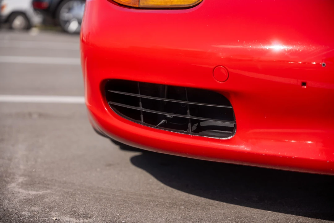 1998 Porsche 986 Boxster - Image 20 of 31