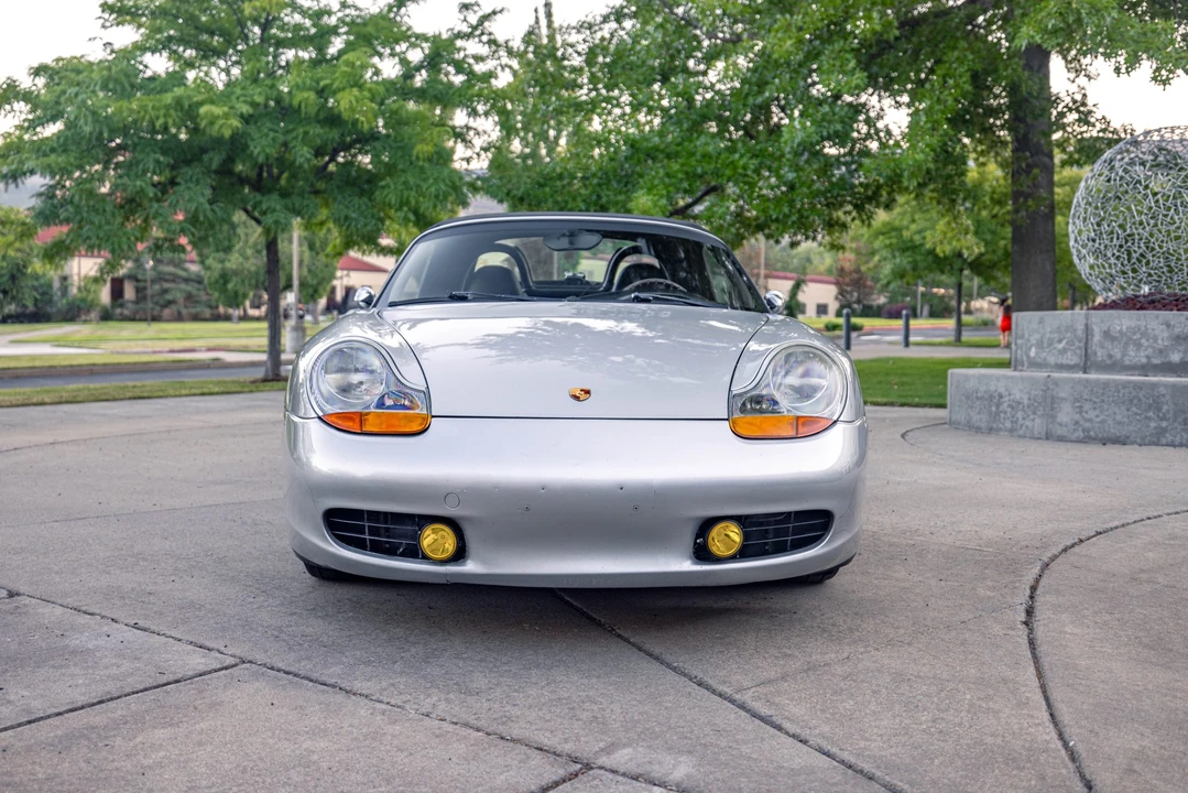 1998 Porsche 986 Boxster - Image 3 of 31