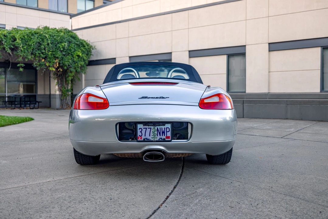 1998 Porsche 986 Boxster - Image 7 of 31