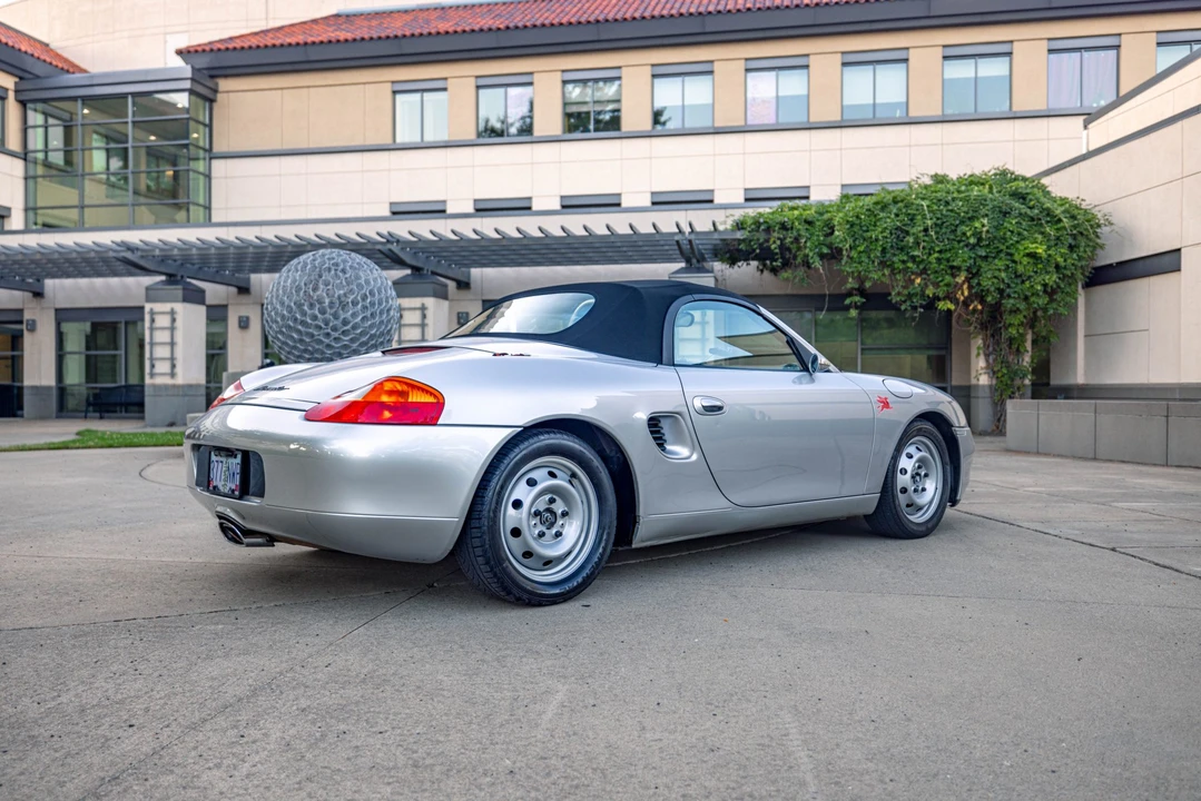 1998 Porsche 986 Boxster - Image 6 of 31