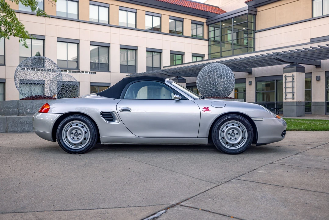 1998 Porsche 986 Boxster - Image 5 of 31