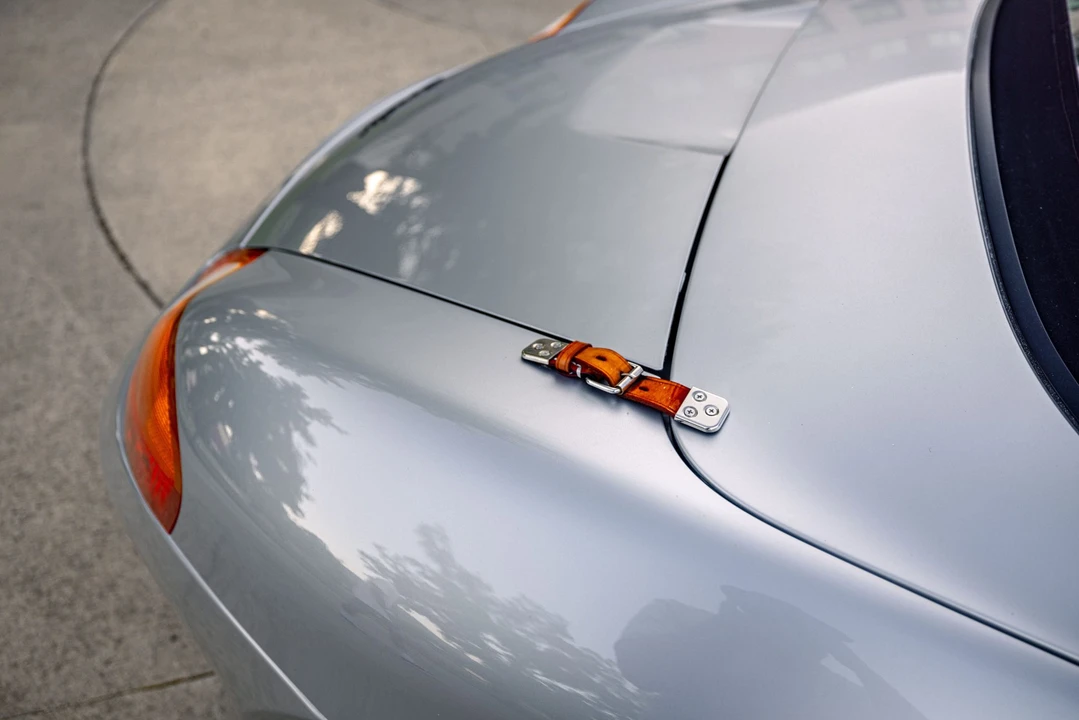 1998 Porsche 986 Boxster - Image 28 of 31