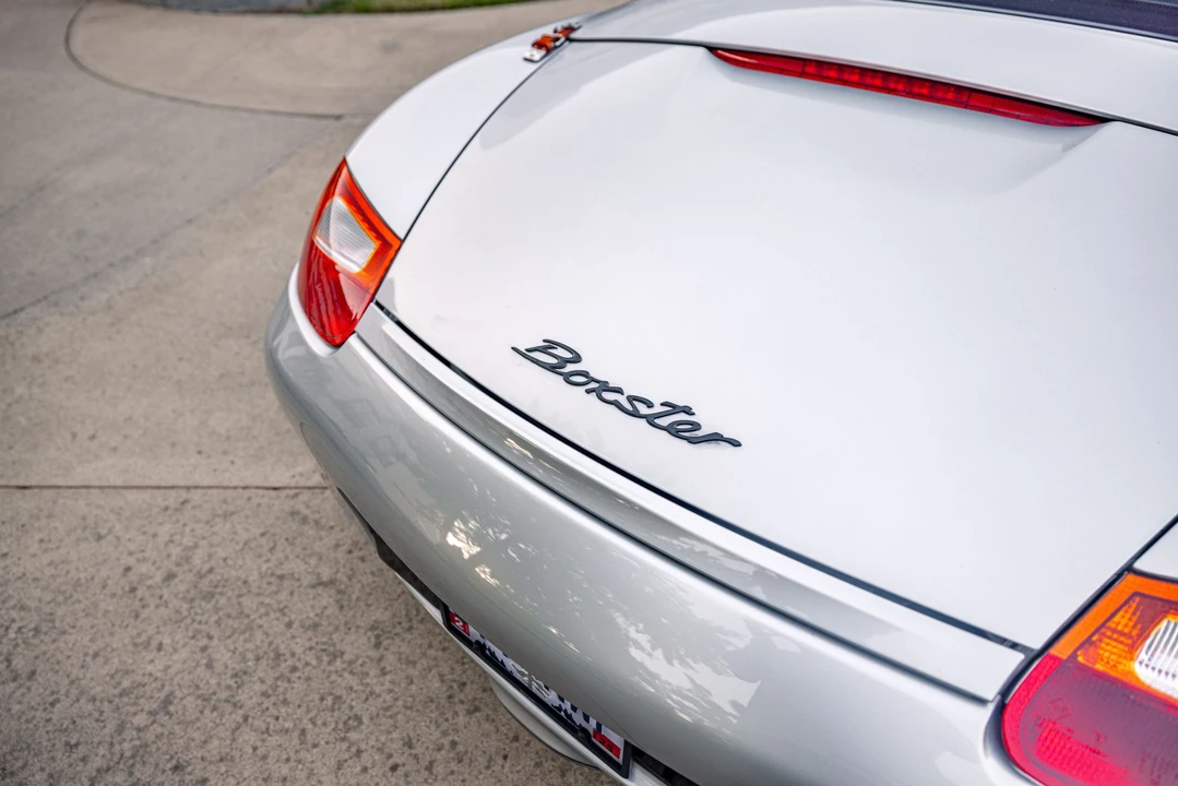 1998 Porsche 986 Boxster - Image 26 of 31