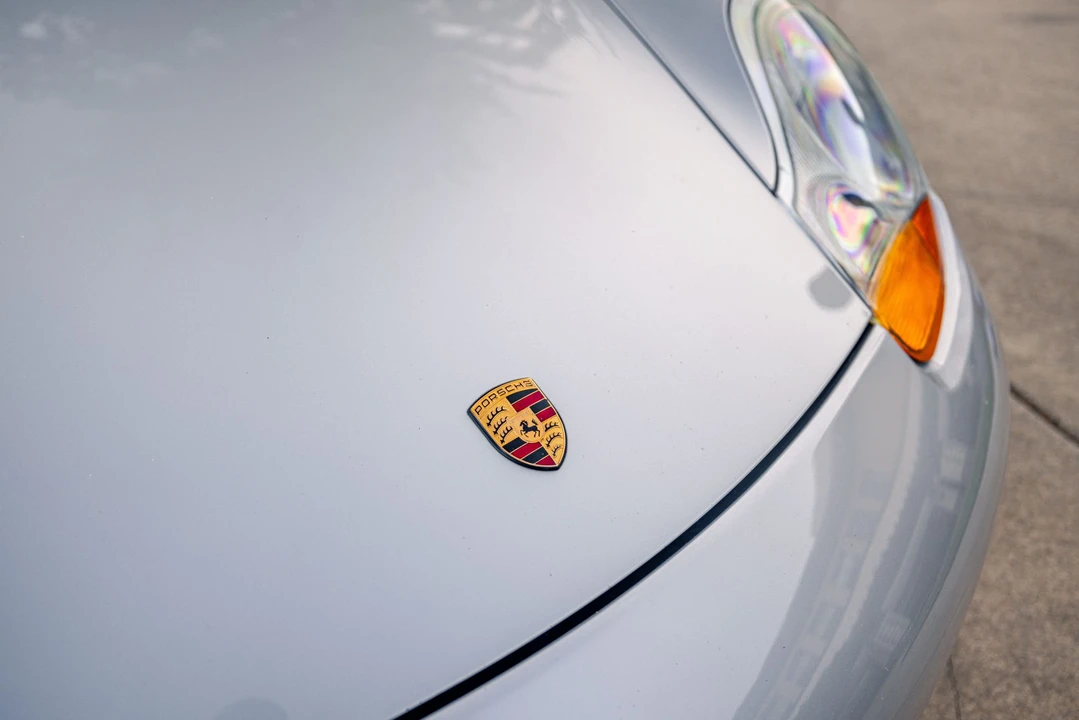 1998 Porsche 986 Boxster - Image 20 of 31