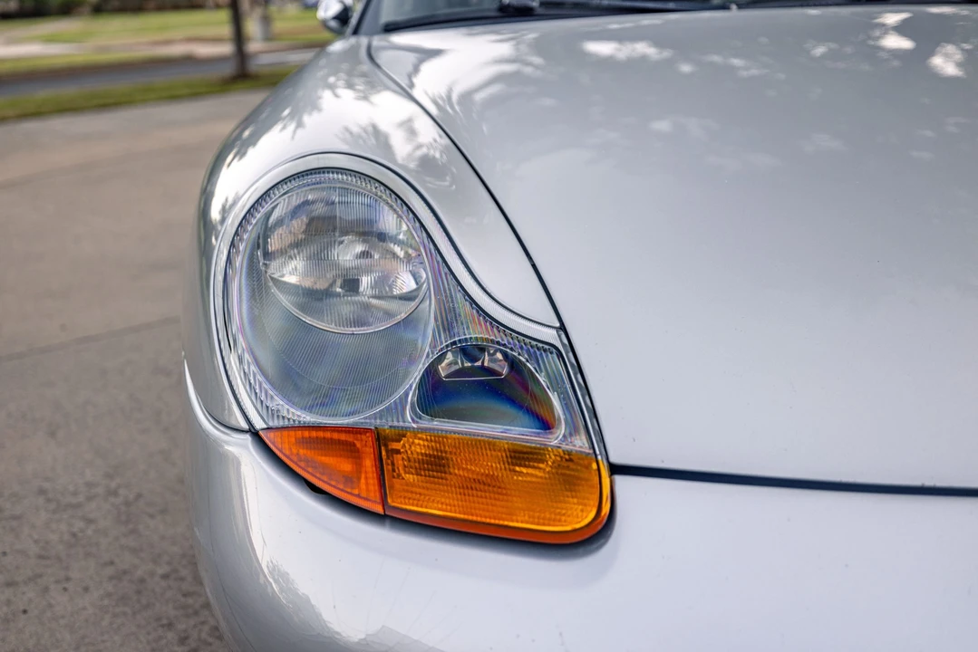 1998 Porsche 986 Boxster - Image 21 of 31