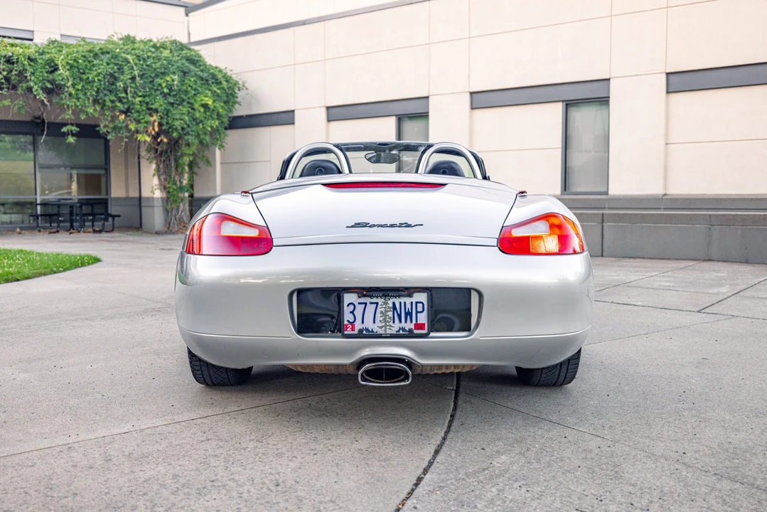 1998 Porsche 986 Boxster - Image 15 of 31