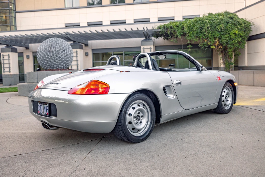 1998 Porsche 986 Boxster - Image 14 of 31
