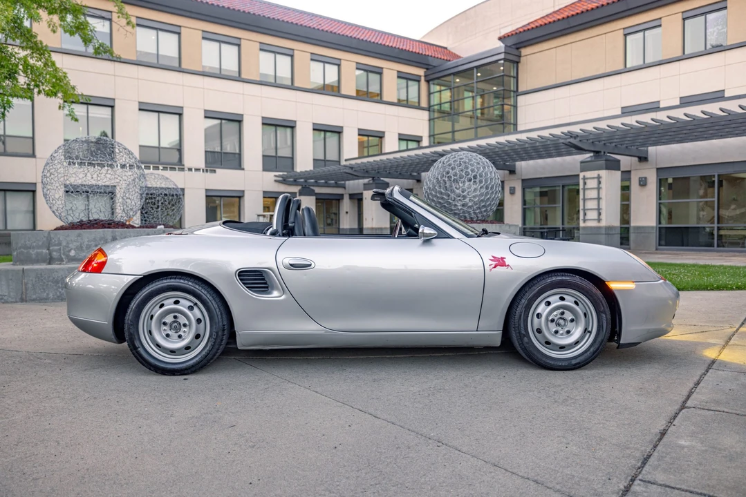 1998 Porsche 986 Boxster - Image 13 of 31
