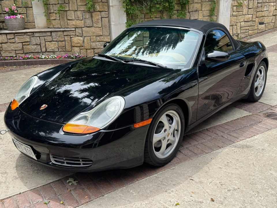 1998 Porsche 986 Boxster - Image 5 of 31