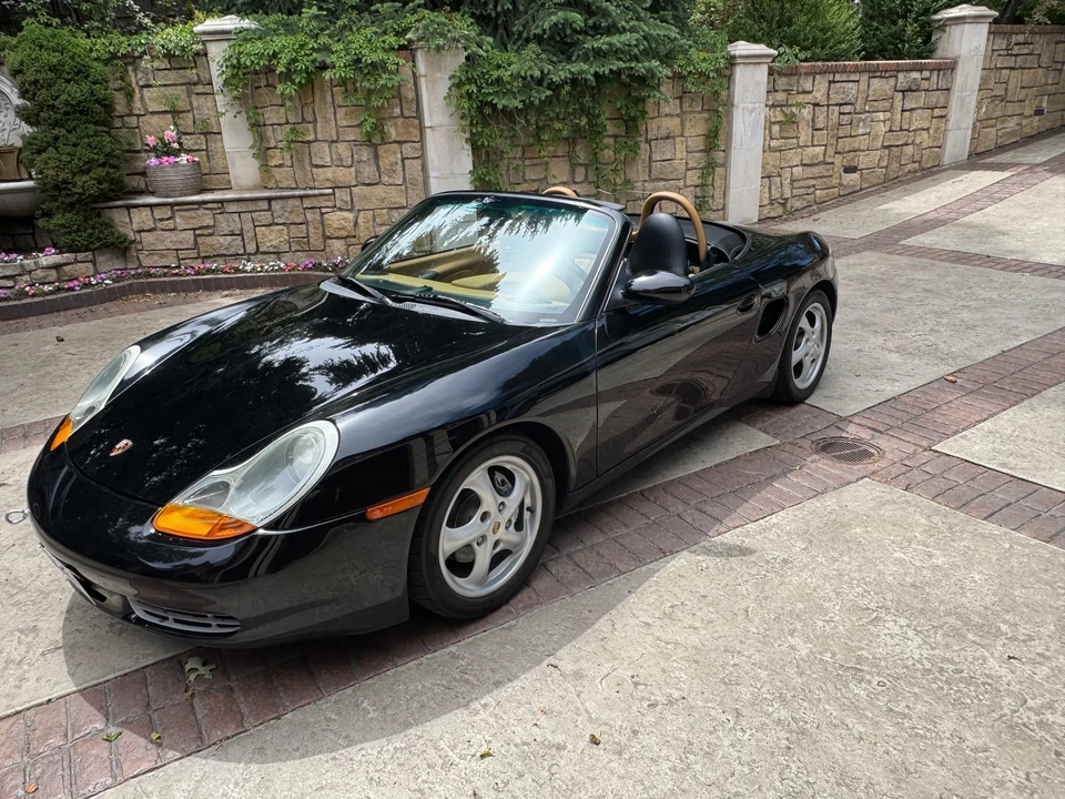 1998 Porsche 986 Boxster - Image 2 of 31