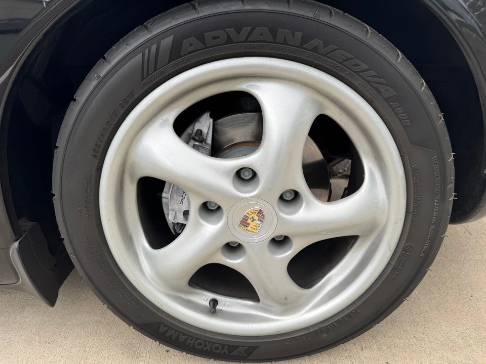 1998 Porsche 986 Boxster - Image 14 of 31