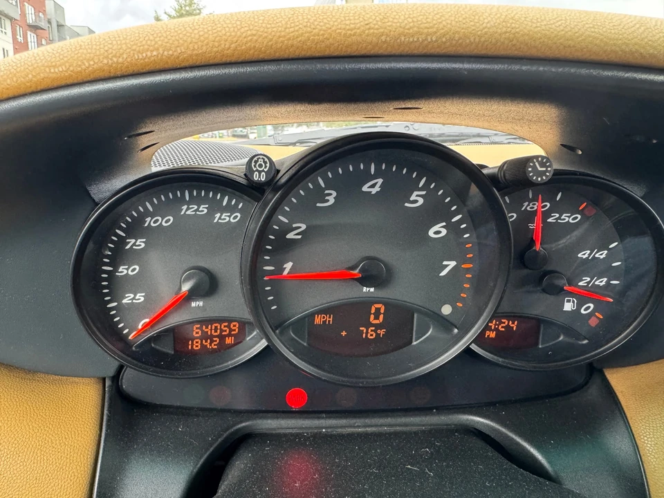 1998 Porsche 986 Boxster - Image 26 of 31