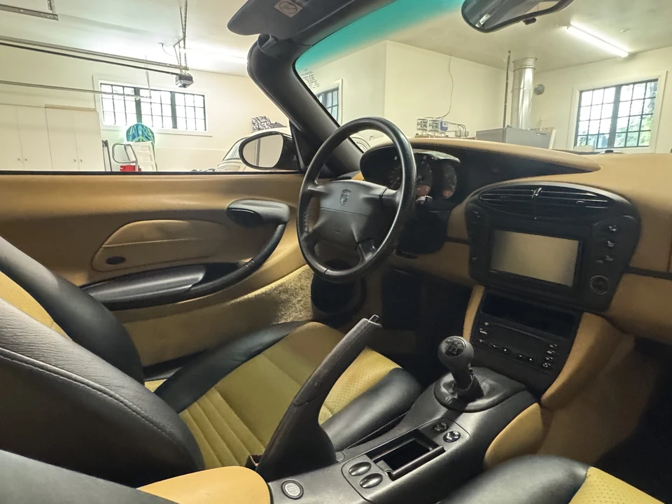 1998 Porsche 986 Boxster - Image 22 of 31