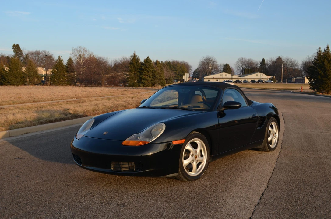1998 Porsche 986 Boxster - Image 5 of 31