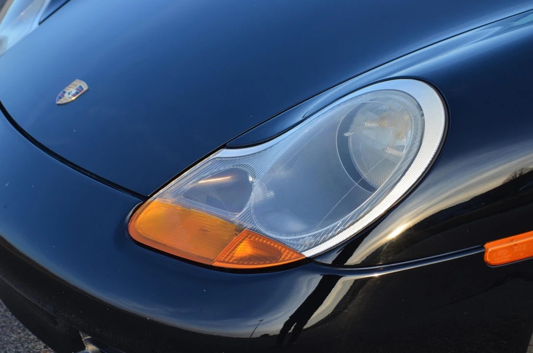 1998 Porsche 986 Boxster - Image 27 of 31