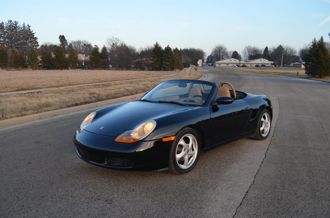 1998 Porsche 986 Boxster - Image 17 of 31