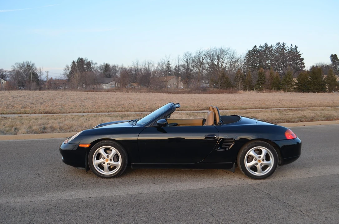 1998 Porsche 986 Boxster - Image 18 of 31