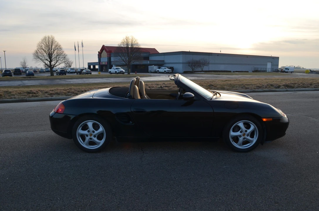 1998 Porsche 986 Boxster - Image 22 of 31