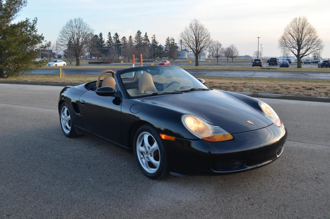 1998 Porsche 986 Boxster - Image 23 of 31