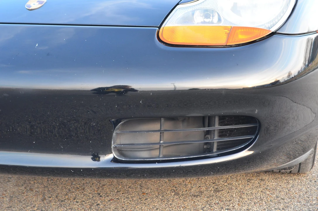 1998 Porsche 986 Boxster - Image 26 of 31