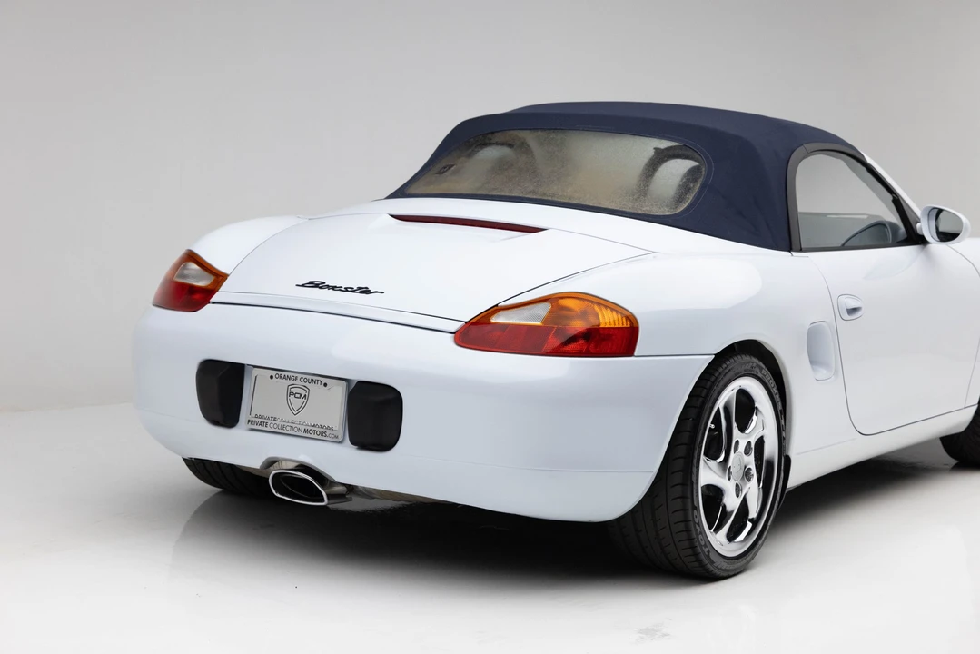 1998 Porsche 986 Boxster - Image 18 of 31