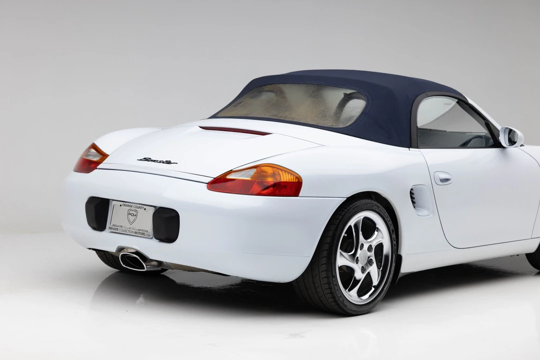 1998 Porsche 986 Boxster - Image 19 of 31