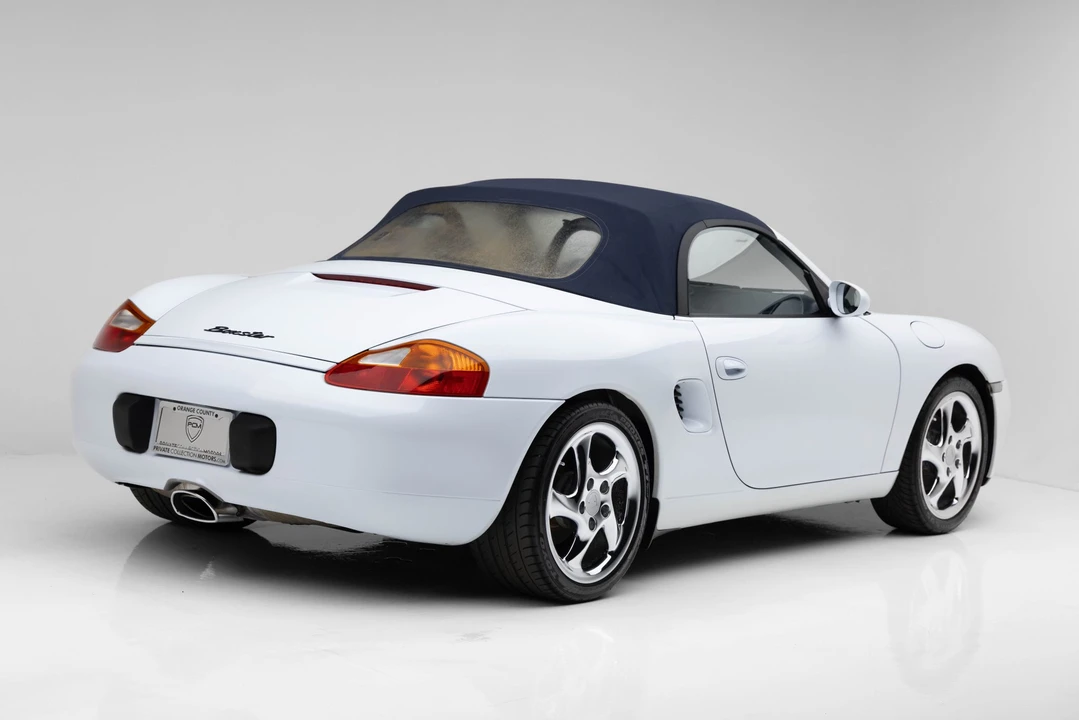 1998 Porsche 986 Boxster - Image 6 of 31