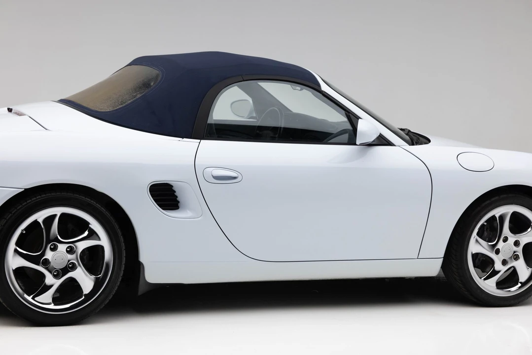 1998 Porsche 986 Boxster - Image 22 of 31