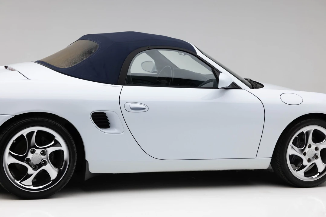 1998 Porsche 986 Boxster - Image 21 of 31