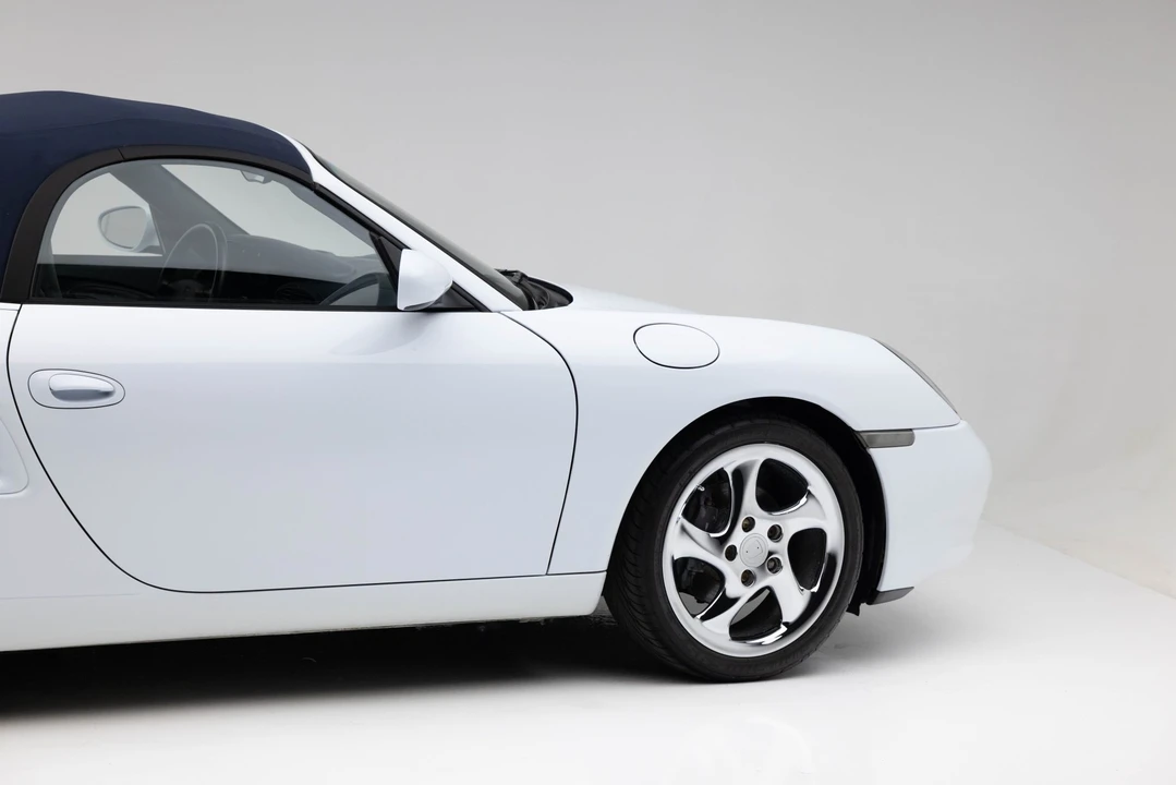 1998 Porsche 986 Boxster - Image 21 of 31