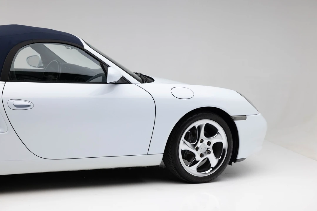 1998 Porsche 986 Boxster - Image 22 of 31