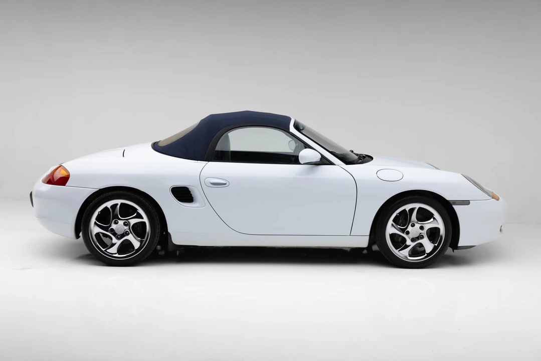 1998 Porsche 986 Boxster - Image 5 of 31