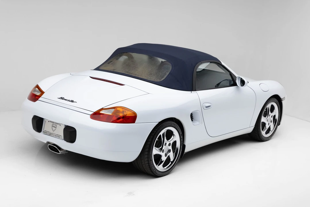 1998 Porsche 986 Boxster - Image 7 of 31