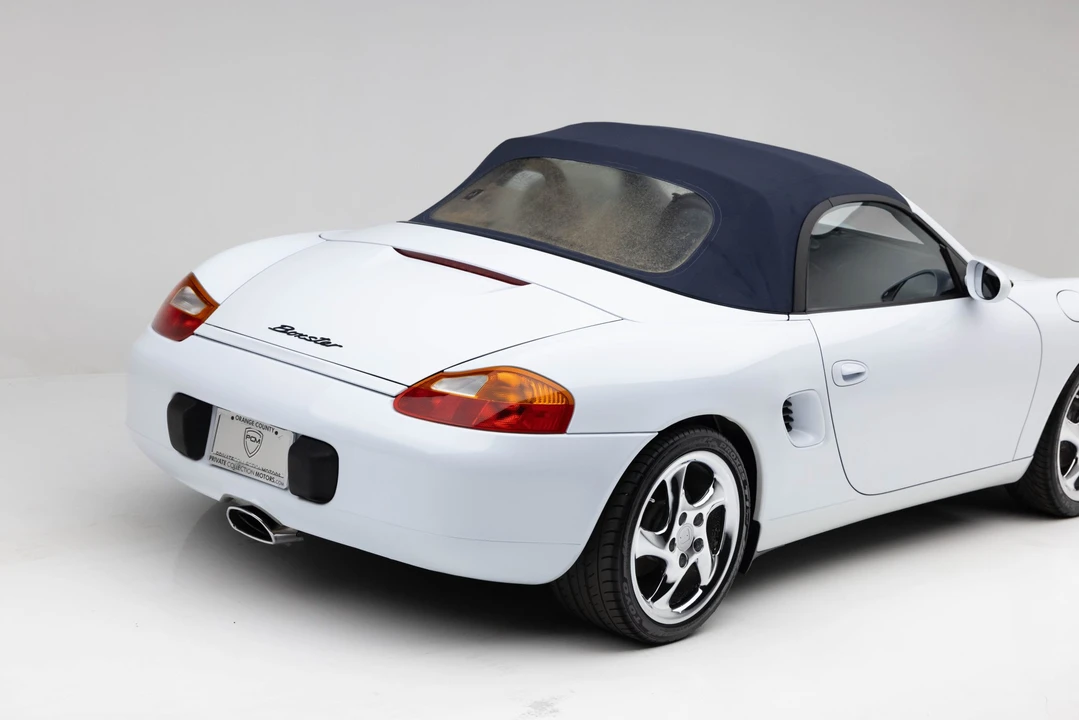 1998 Porsche 986 Boxster - Image 15 of 31