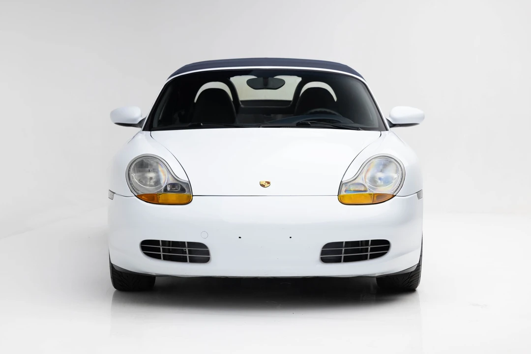 1998 Porsche 986 Boxster - Image 4 of 31