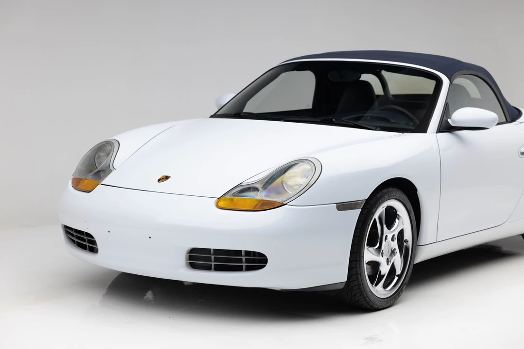 1998 Porsche 986 Boxster - Image 10 of 31