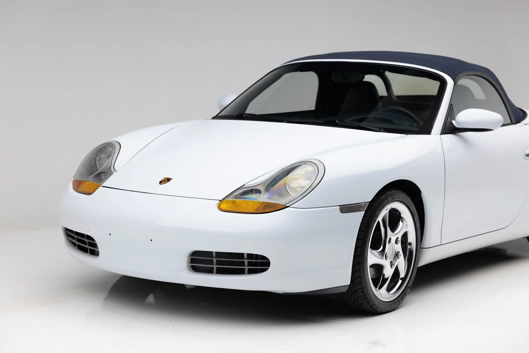 1998 Porsche 986 Boxster - Image 10 of 31