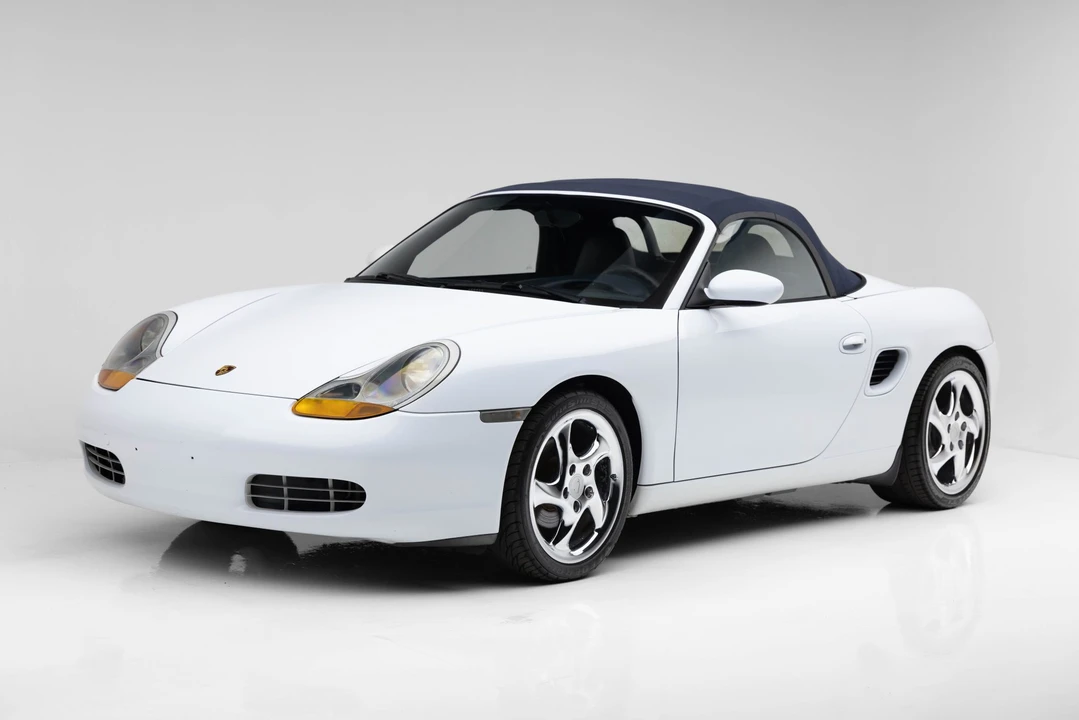1998 Porsche 986 Boxster - Image 2 of 31