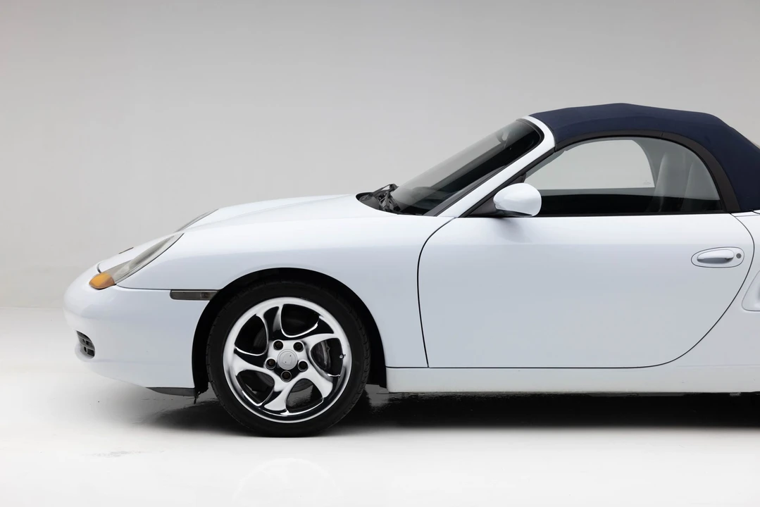 1998 Porsche 986 Boxster - Image 15 of 31
