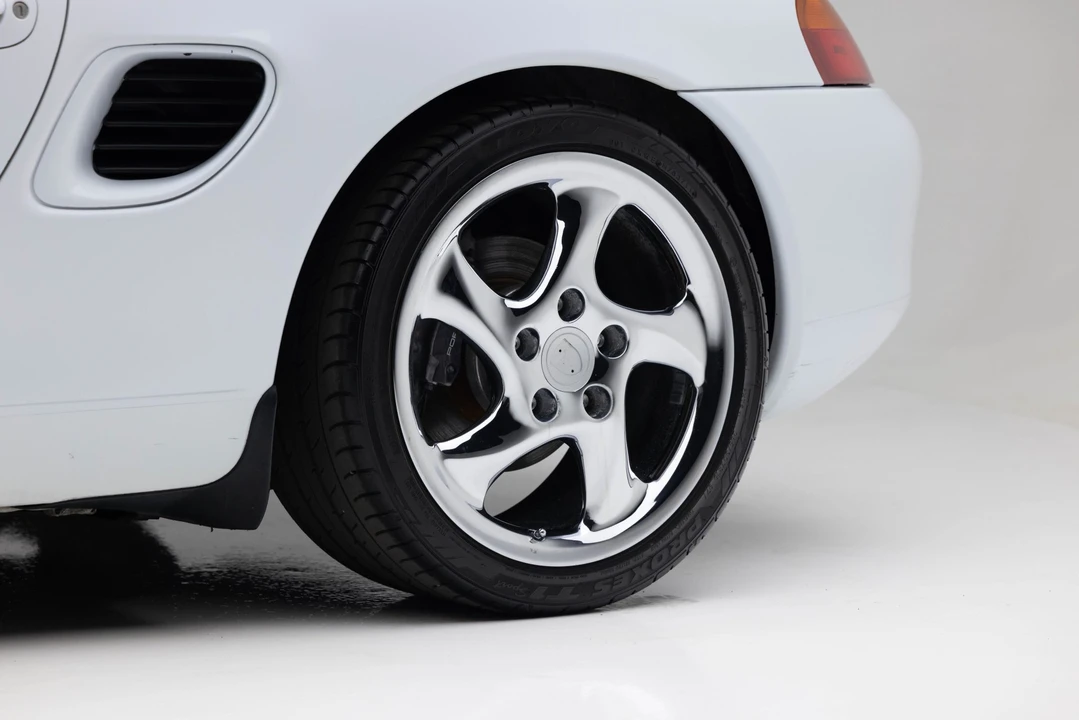 1998 Porsche 986 Boxster - Image 30 of 31