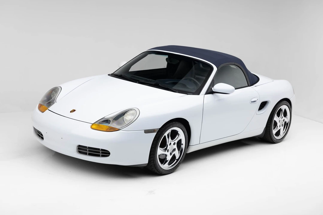 1998 Porsche 986 Boxster - Image 3 of 31