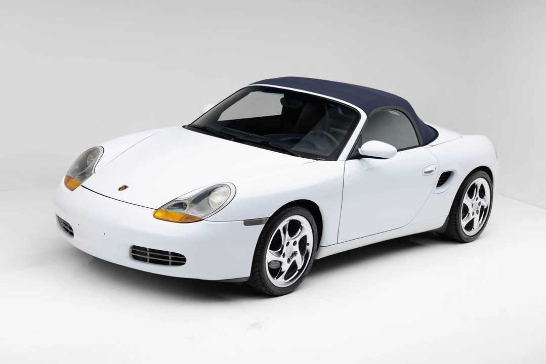 1998 Porsche 986 Boxster - Image 3 of 31