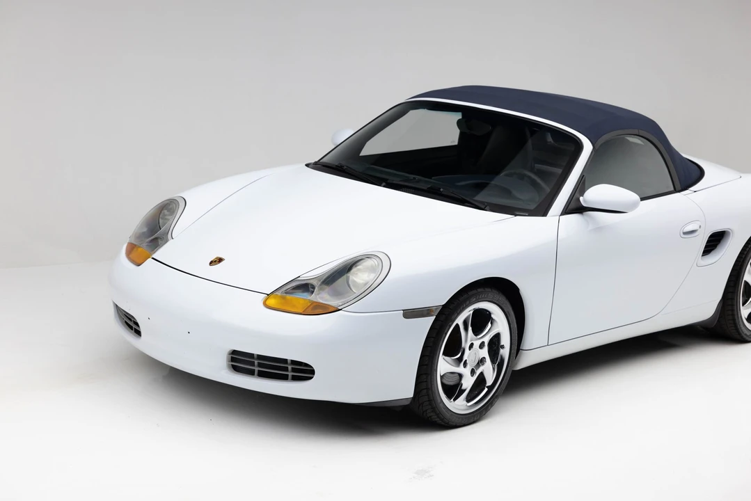 1998 Porsche 986 Boxster - Image 12 of 31