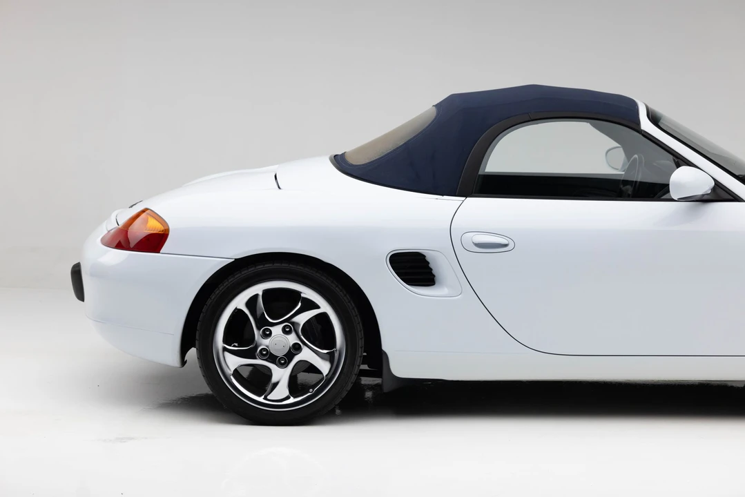 1998 Porsche 986 Boxster - Image 27 of 31